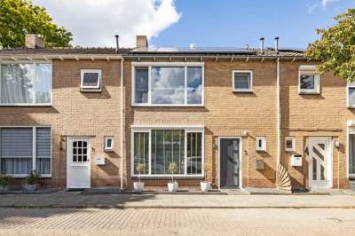 Woning Malingréstraat 3 Oudheusden