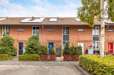 Woning Jan Wiegersstraat 73 Almere