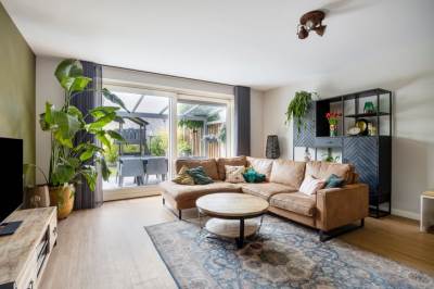 Woning Het paradijs 12 Haren (NB)