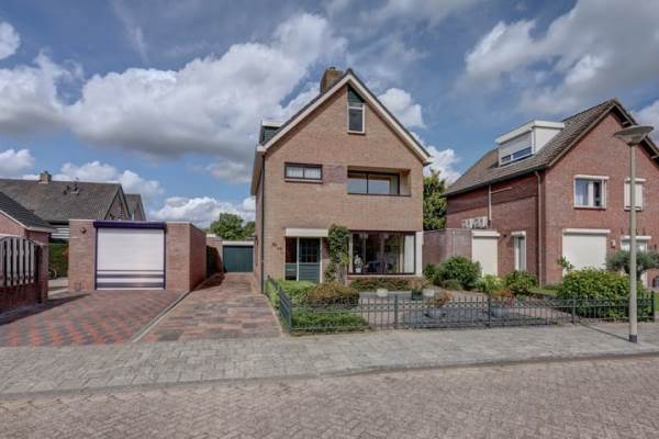 Woning Händelstraat 18 Millingen aan de Rijn