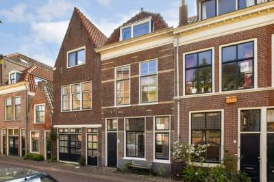 Woning 1e Binnenvestgracht 16 Leiden