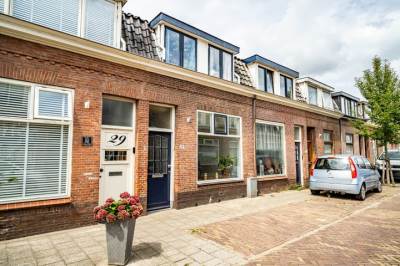 Woning Voorstraat 31 Leiden