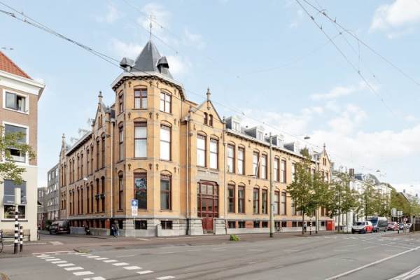 Woning Prinsegracht 47C Den Haag