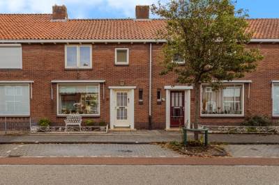 Woning Jacob Catsstraat 31 Sliedrecht