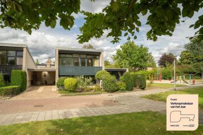 Woning Mozartlaan 190 Enschede