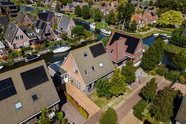 Woning Jurjen de Jagerstrjitte 7 Workum