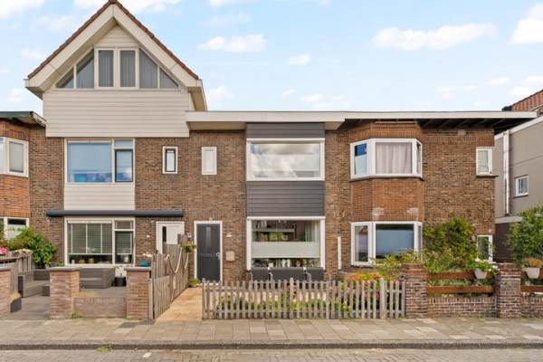 Woning Daniël Noteboomstraat 12 Noordwijk (ZH)