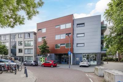 Woning Schinkelstraat 186 Rotterdam