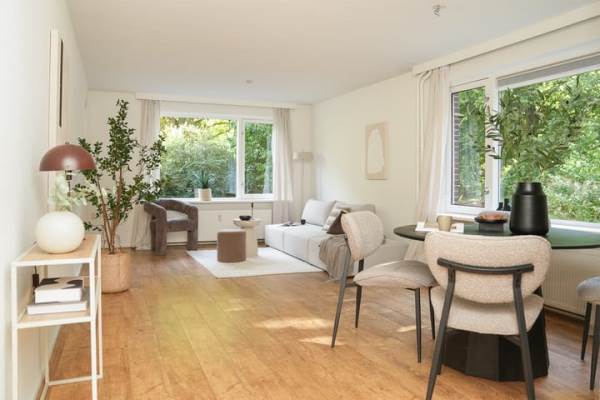 Woning Deliuslaan 100 Utrecht