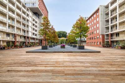 Woning President Allendelaan 225 Amsterdam