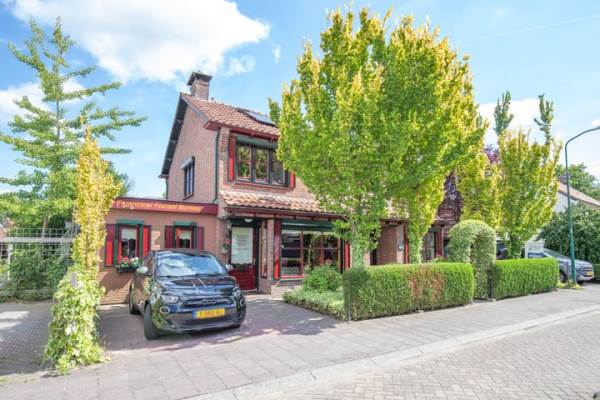 Woning Koningin Wilhelminalaan 6 Leusden