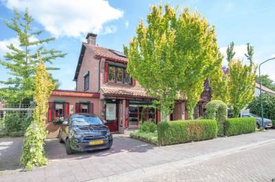 Woning Koningin Wilhelminalaan 6 Leusden