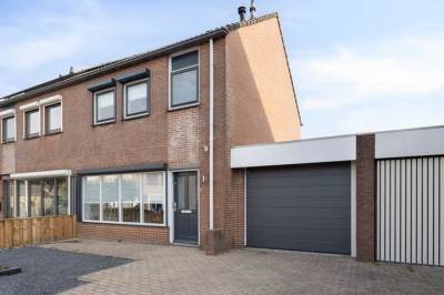 Woning Leeghwaterstraat 2 Hulst