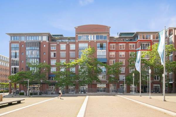 Woning Leonardo da Vinciplein 36 Den Bosch