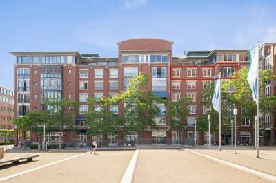 Woning Leonardo da Vinciplein 36 Den Bosch
