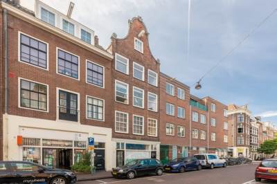 Woning Willemsstraat 833 Amsterdam