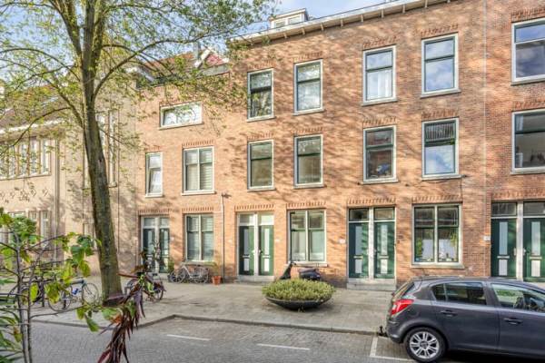 Woning Maximiliaanstraat 13A Rotterdam