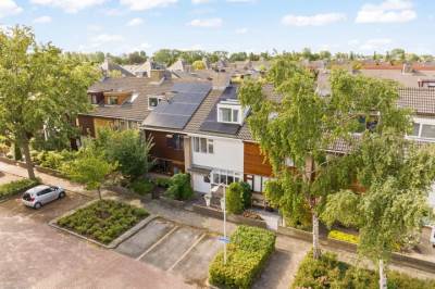 Woning Venusstraat 16 Sassenheim