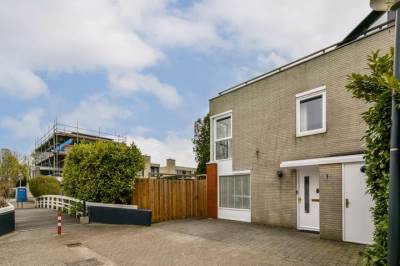 Woning Haya van Someren-Downerstraat 1 Amsterdam