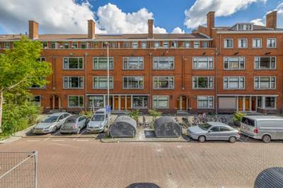 Woning Mathenesserdijk 388A01 Rotterdam