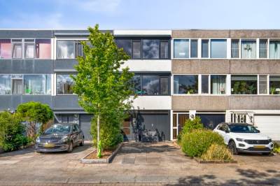 Woning Akkerdistel 15 Rotterdam
