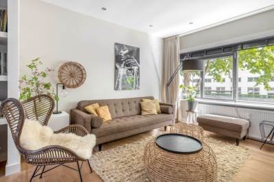 Woning Rochussenstraat 137B Rotterdam
