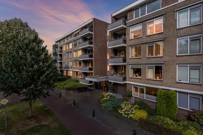 Woning Vosselmanstraat 155 Apeldoorn