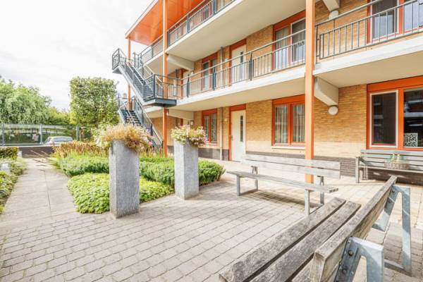 Woning Spinnerijstraat 9 's-Gravendeel