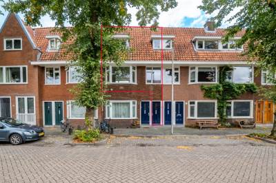 Woning Nieuwlichtstraat 7BS Utrecht
