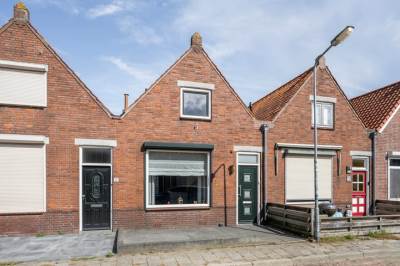 Woning Prins Hendrikstraat 10 Sint Philipsland