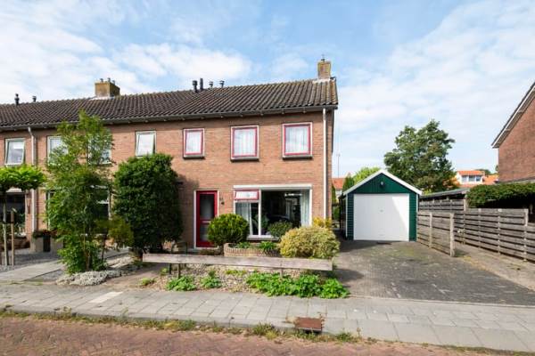 Woning Van Steenstraat 31 Wieringerwerf