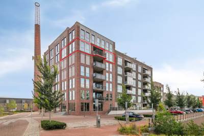 Woning Spirituslaan 116 Bergen op Zoom