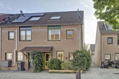 Woning Willem Gerresepad 50 Amsterdam