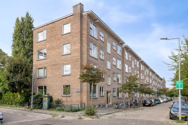 Woning Vredenoordlaan 46C Rotterdam