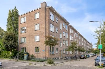 Woning Vredenoordlaan 46C Rotterdam