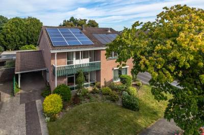 Woning Dominee van Dorpstraat 9 Gendringen