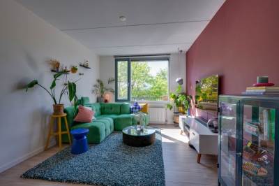 Woning Van Ravesteyndreef 109 Barendrecht