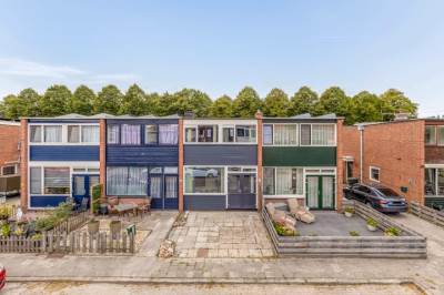 Woning Minervastraat 92 Veendam