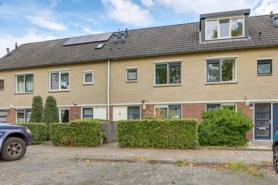 Woning Citroenvlinder 124 Meppel
