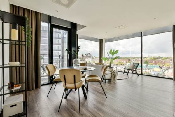 Woning Smallepad 26B Amersfoort