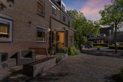 Woning Houtrib 120 Monnickendam