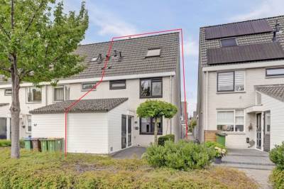 Woning Kennedydreef 69 Ede
