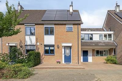 Woning Zalmstraat 6 Woudrichem