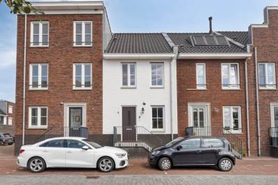 Woning Blauwe Schuit 8 Bergen op Zoom