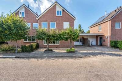 Woning Het Ambt 29 Hasselt