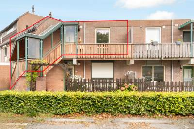 Woning Achterwerf 231 Almere