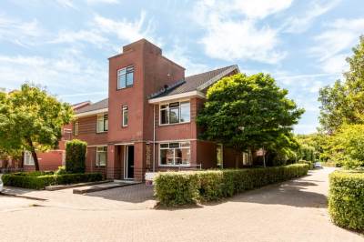Woning Abrikozenhof 27 Almere