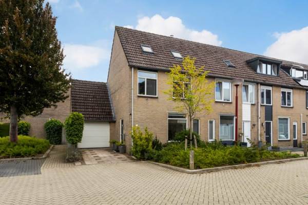 Woning Holterschans 1 Nieuwegein