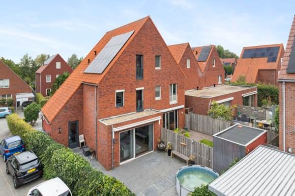 Woning Fruithoeve 41 Arnhem