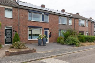 Woning Christinastraat 16 Etten